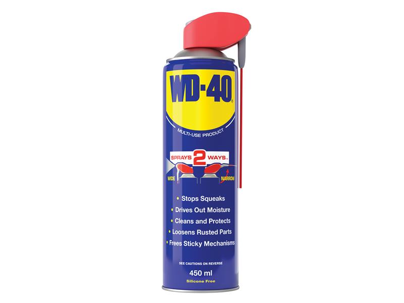 WD-40® WD‑40® Multi-Use Smart Straw 450ml W/D44137S