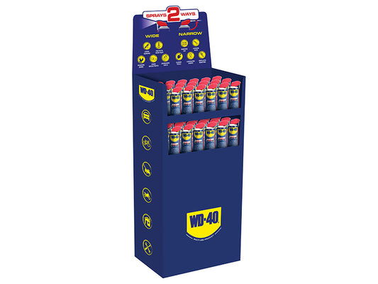 WD-40® WD‑40® Multi-Use Smart Straw 450ml (FSDU of 56) W/D44192
