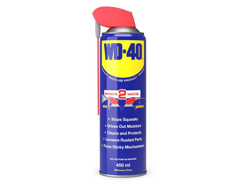 WD-40® WD‑40® Multi-Use Smart Straw 450ml (FSDU of 56) W/D44192