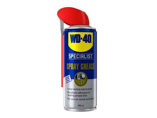 WD-40® WD-40® Specialist Spray Grease 400ml W/D44215