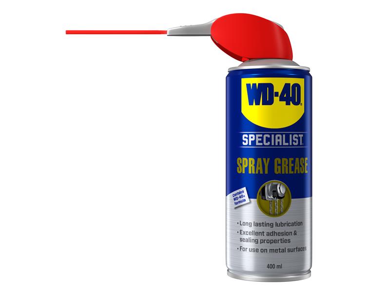 WD-40® WD-40® Specialist Spray Grease 400ml W/D44215