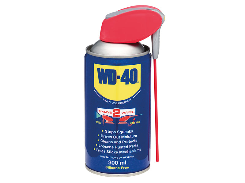 WD-40® WD‑40® Multi-Use Smart Straw 300ml W/D44259S