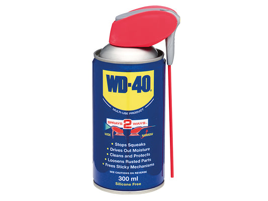WD-40® WD‑40® Multi-Use Smart Straw 300ml W/D44259S