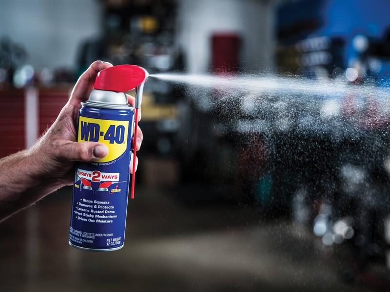 WD-40® WD‑40® Multi-Use Smart Straw 300ml W/D44259S