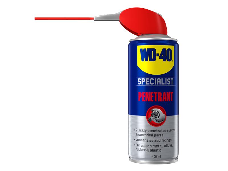 WD-40® WD-40 Specialist® Penetrant Spray 400ml W/D44348