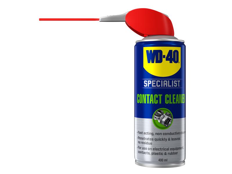 WD-40® WD-40 Specialist® Contact Cleaner 400ml W/D44368