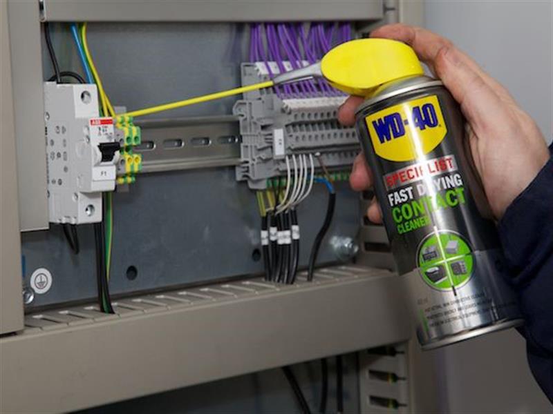 WD-40® WD-40 Specialist® Contact Cleaner 400ml W/D44368
