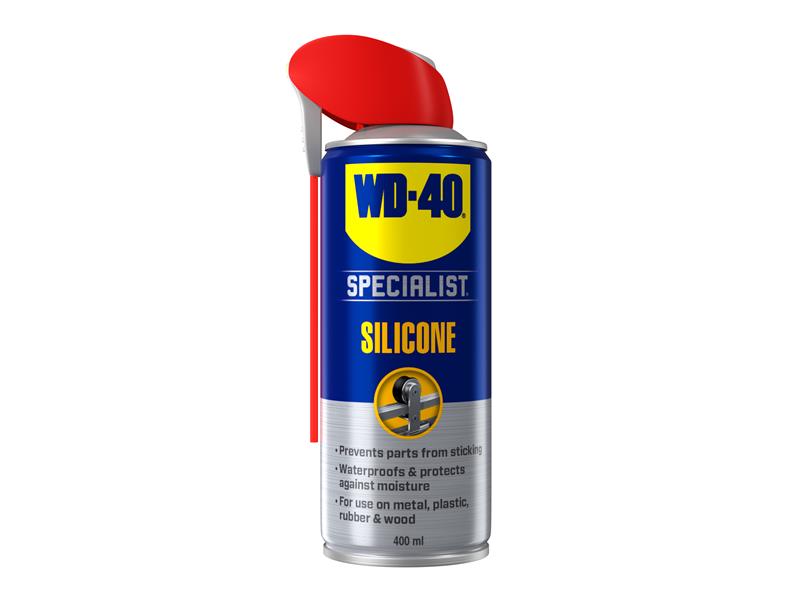 WD-40® WD-40 Specialist® Silicone Spray 400ml W/D44377