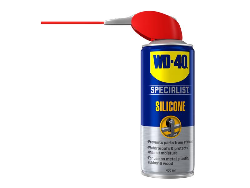 WD-40® WD-40 Specialist® Silicone Spray 400ml W/D44377