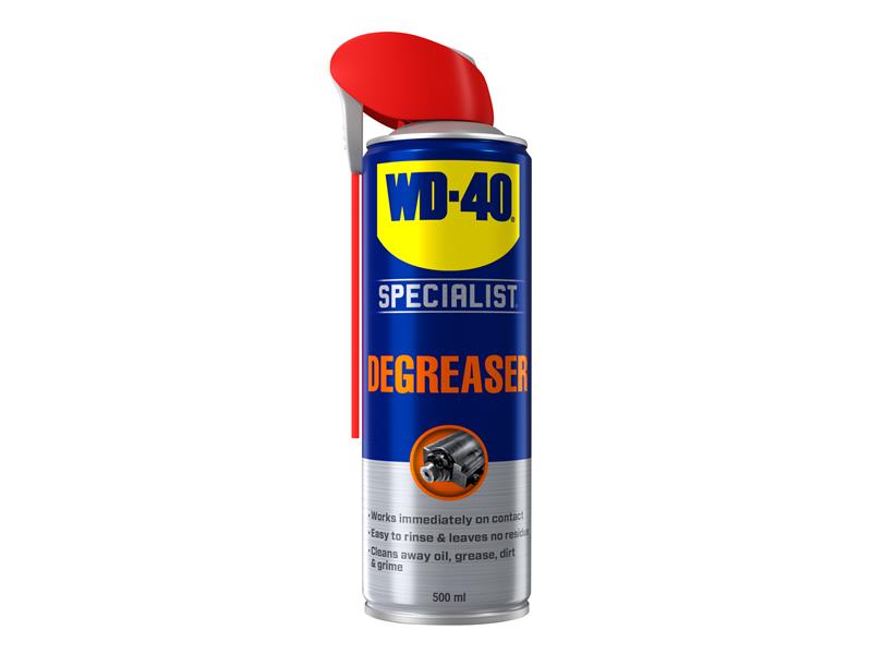 WD-40® WD-40 Specialist® Degreaser 500ml W/D44392