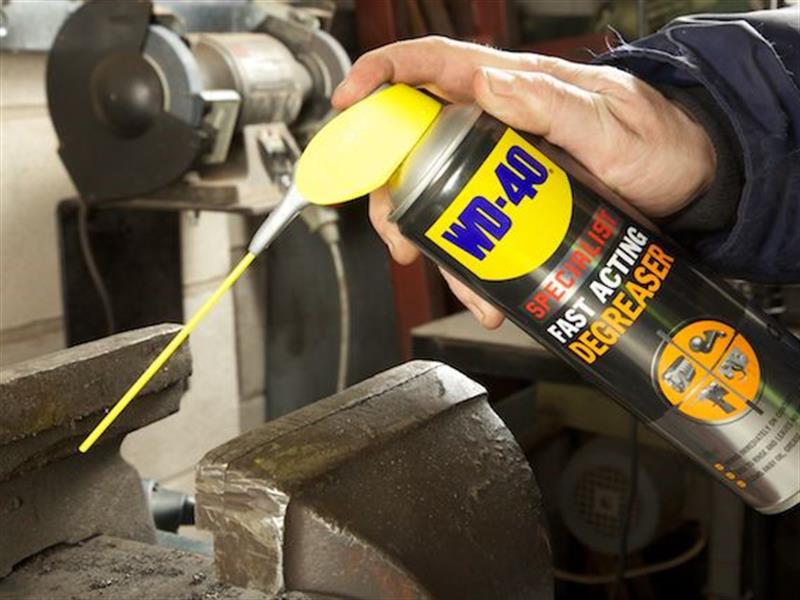 WD-40® WD-40 Specialist® Degreaser 500ml W/D44392