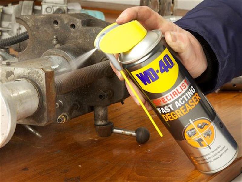 WD-40® WD-40 Specialist® Degreaser 500ml W/D44392