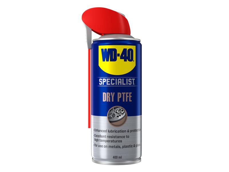 WD-40® WD-40 Specialist® Dry Lubricant with PTFE 400ml W/D44394
