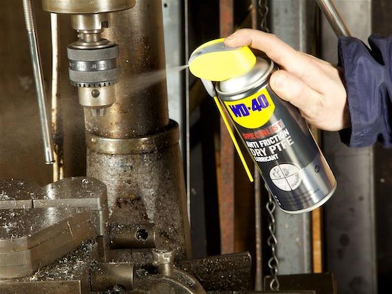 WD-40® WD-40 Specialist® Dry Lubricant with PTFE 400ml W/D44394