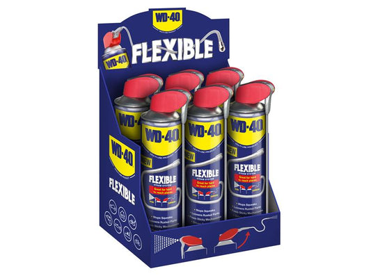 WD-40® WD‑40® Multi-Use Flexible Straw 400ml (CDU of 6) W/D44955