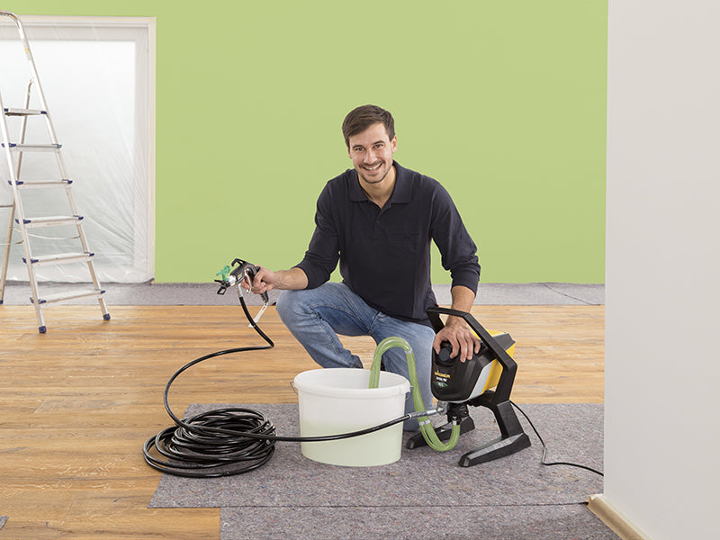 Wagner Control Pro 250R Airless Sprayer 550W 240V WAG2371070
