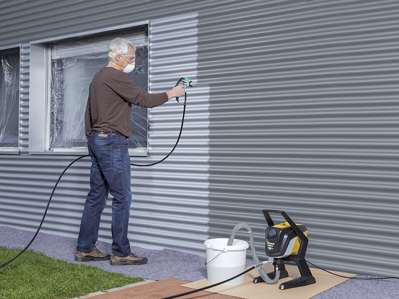 Wagner Control Pro 250R Airless Sprayer 550W 240V WAG2371070