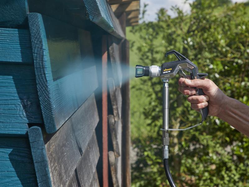 Wagner Control Pro 250R Airless Sprayer 550W 240V WAG2371070