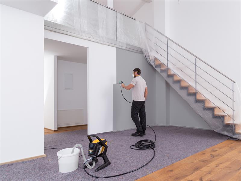 Wagner Control Pro 250R Airless Sprayer 550W 240V WAG2371070
