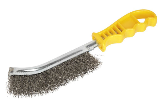 Sealey Wire Brush Stainless Steel WB05Y
