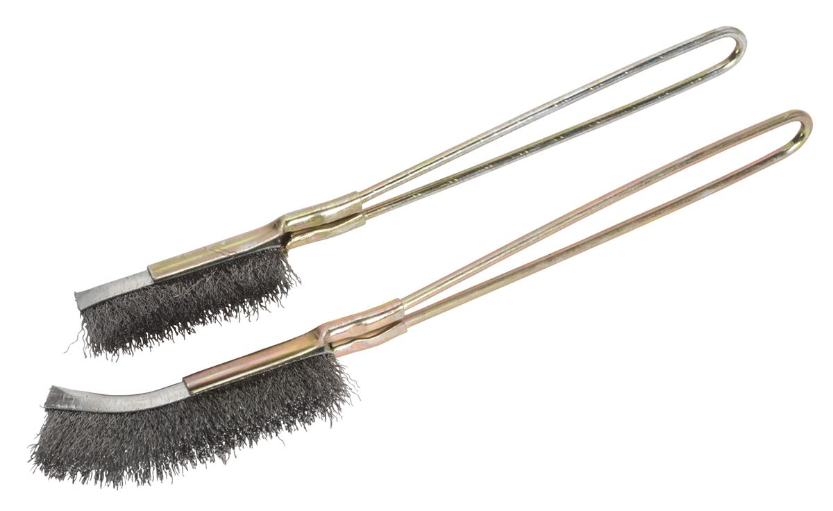 Sealey Wire Brush Set 2pc WB06