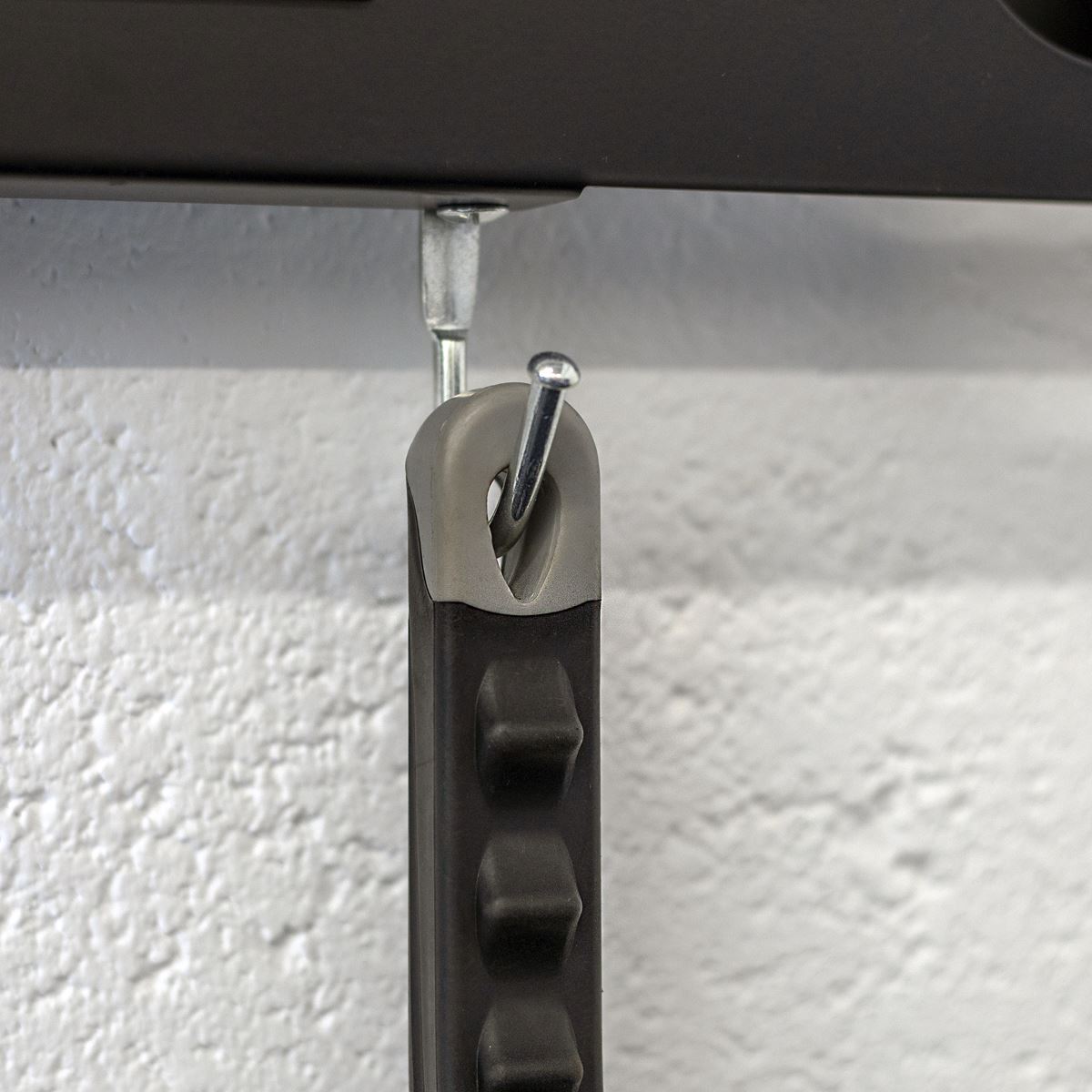 Sealey Wire Brush with Stainless Steel Fill & Scraper WB105