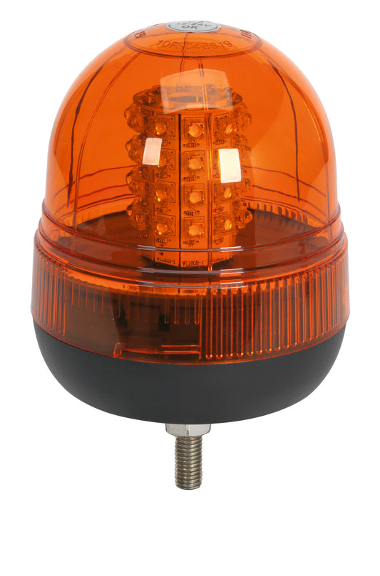 Sealey Warning Beacon 40 SMD LED 12/24V 12mm Bolt Fixing WB951LED