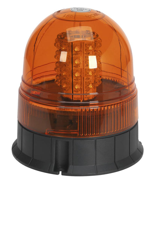 Sealey Warning Beacon 40 SMD LED 12/24V 3 x Bolt Fixing WB952LED