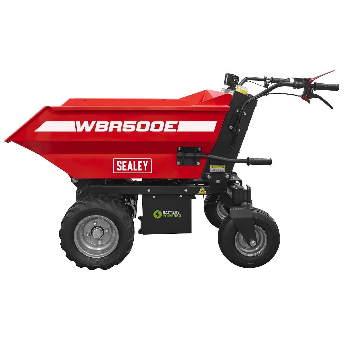 Sealey Electric Mini Dumper 500kg WBR500E