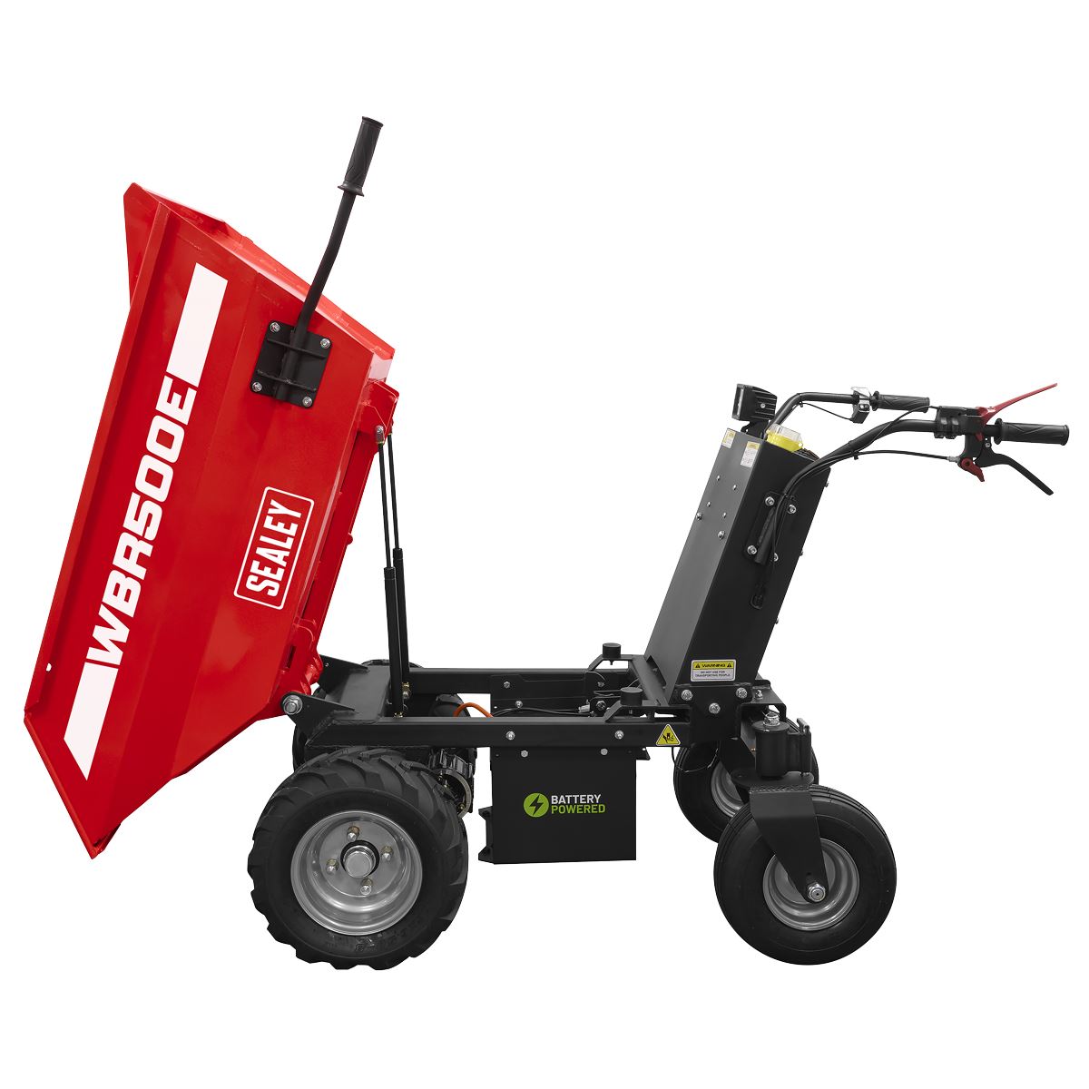 Sealey Electric Mini Dumper 500kg WBR500E