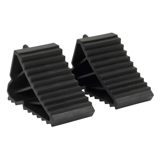 Sealey Composite Wheel Chocks - Pair WC09