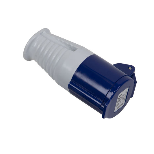 Sealey Blue Socket 230V/16A WC24016