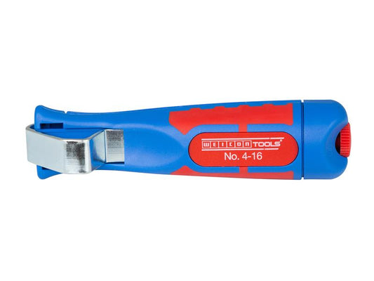 Weicon Cable Stripper No 4-16 Common Round Cables Between 4 &16mm WCN10006784