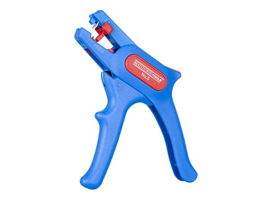 Weicon Wire Stripper No. 5 Stranded And Solid Conductors 0.2-6.0 mm WCN10006786