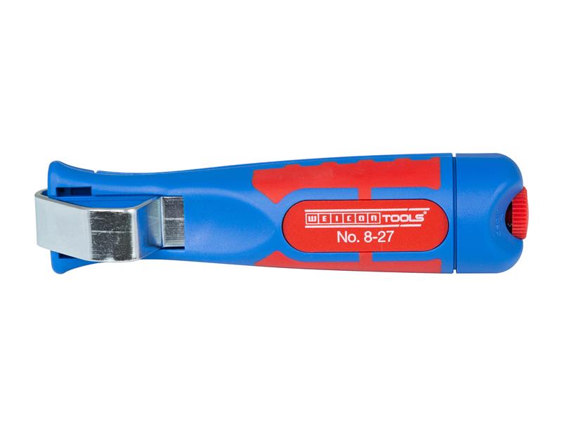 Weicon Cable Stripper 8-27mm Common Round Cables WCN10006805