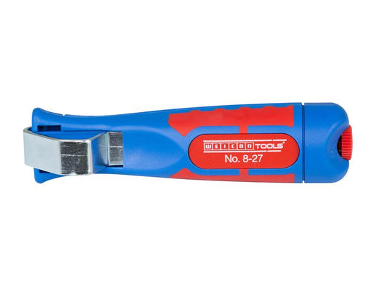Weicon Cable Stripper 8-27mm Common Round Cables WCN10006805