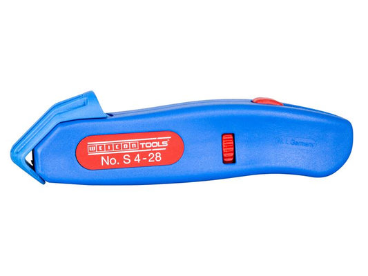 Weicon Cable Stripper No S Common Round Cables Between 4 & 28mm WCN10030001