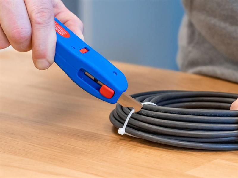 Weicon Cable Stripper No S Common Round Cables Between 4 & 28mm WCN10030001