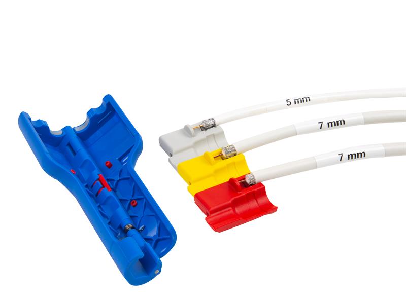 Weicon Coax Stripper No.1 F Plus Resp Antenna Transmission Cables WCN10051150