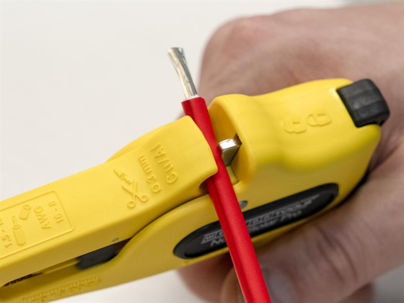 Weicon Solar Sector Wire Stripper No.5 H1Z2Z2-K From 1.5- 10mm WCN10067897