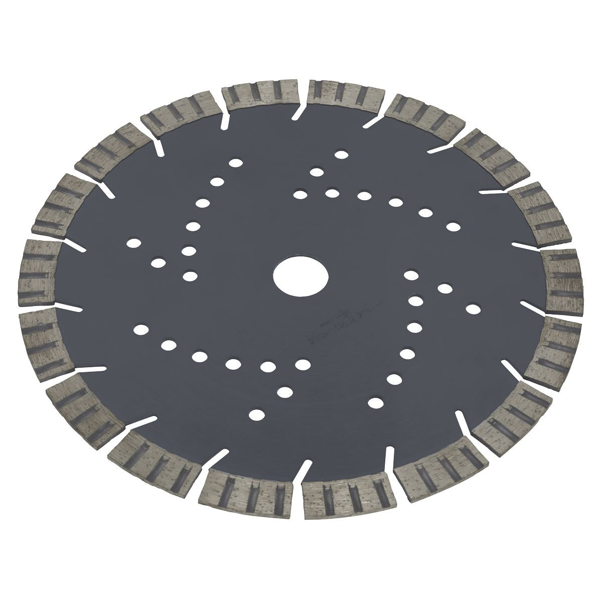 Sealey Concrete Cutting Disc Dry Use �230mm WDC230