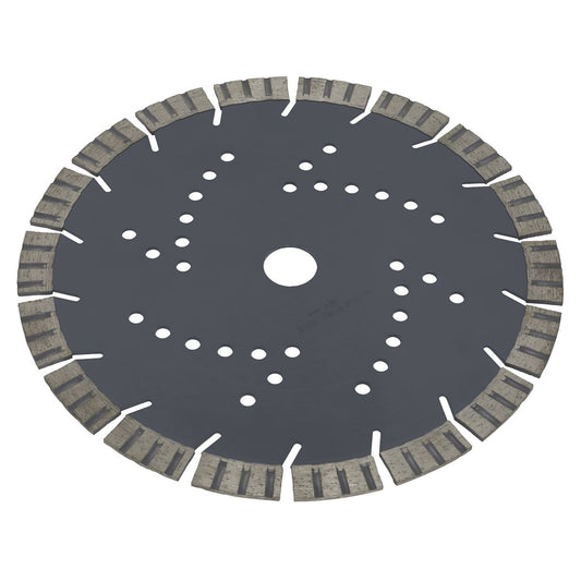 Sealey Concrete Cutting Disc Dry Use �230mm WDC230