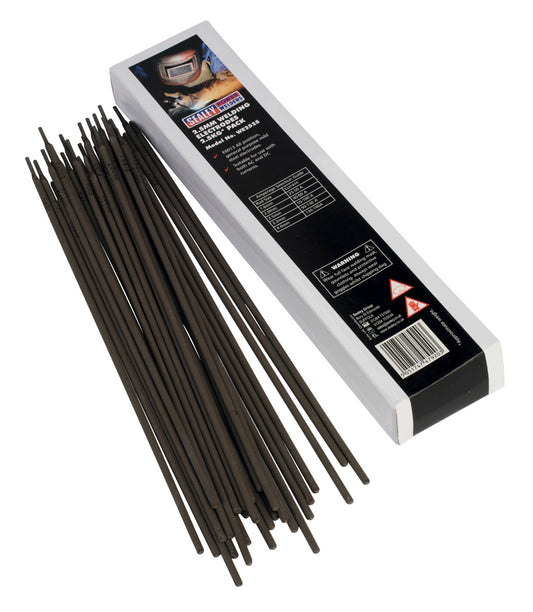 Sealey Welding Electrodes �2.5 x 300mm 2.5kg Pack WE2525