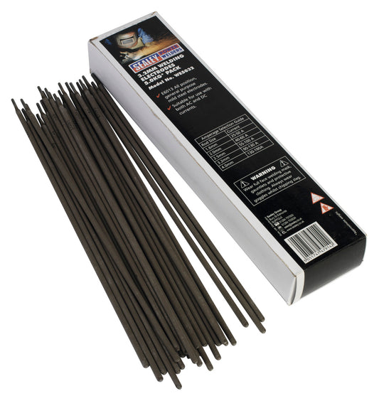 Sealey Welding Electrodes �3.2 x 350mm 5kg Pack WE5032