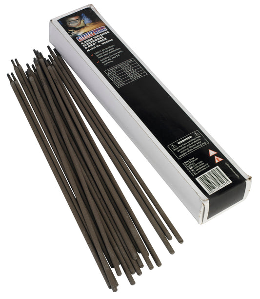 Sealey Welding Electrodes �4 x 350mm 5kg Pack WE5040
