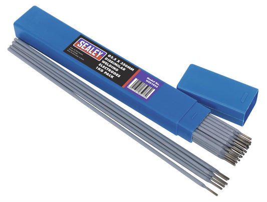 Sealey Welding Electrodes Dissimilar �2.5 x 300mm 1kg Pack WED1025