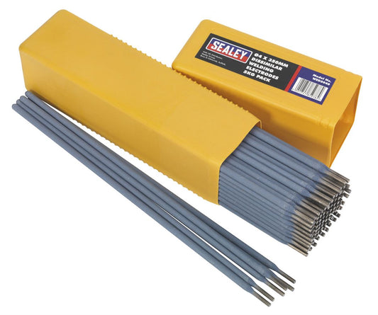 Sealey Welding Electrodes Dissimilar �4 x 350mm 5kg Pack WED5040