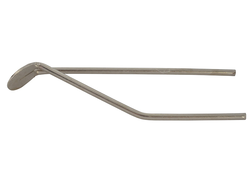 Weller 6120 Plastic Smoothing Tip for 8100/D WEL6120