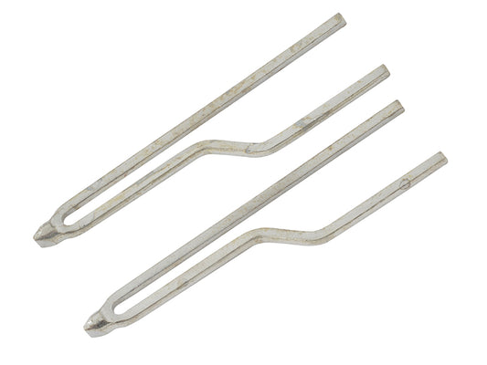 Weller 7135 Card of 2 Solder Tips for 8100/D WEL7135