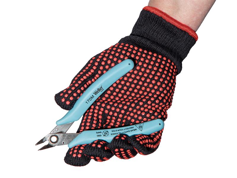 Weller Heat-Resistant Gloves One Size WELACCCSG